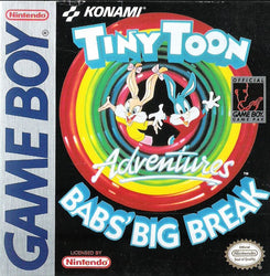 Tiny Toon Adventures: Babs' Big Break [Game Boy]