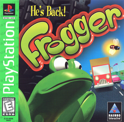 Frogger [PlayStation 1]
