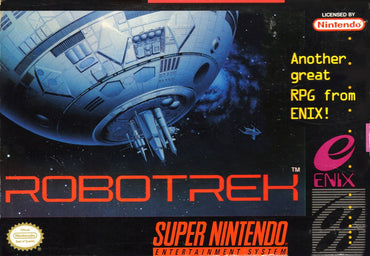 Robotrek [Super Nintendo]