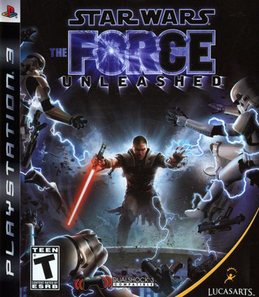 Star Wars: The Force Unleashed [PlayStation 3]