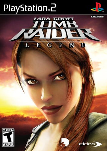 Lara Croft: Tomb Raider - Legend [PlayStation 2]