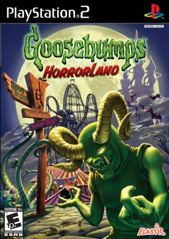 Goosebumps HorrorLand [PlayStation 2]