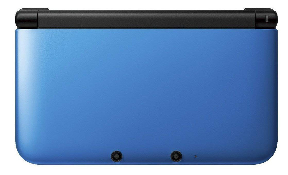 Nintendo 3DS XL Black & Blue [Nintendo 3DS]