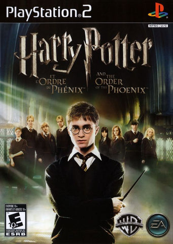 Harry Potter and the Order of the Phoenix [PlayStation 2]