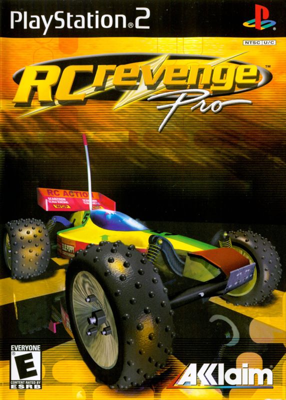 RC Revenge Pro [PlayStation 2]