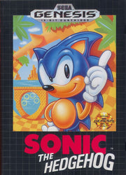 Sonic the Hedgehog [Sega Genesis]