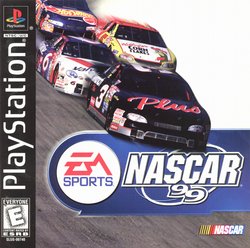 NASCAR 99 [PlayStation 1]