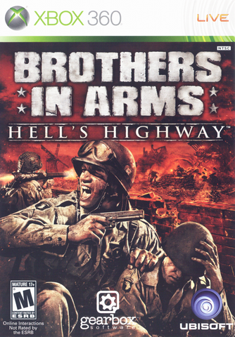 Brothers in Arms: Hell's Highway [Xbox 360]