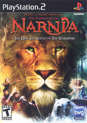 The Chronicles of Narnia: The Lion, the Witch and the Wardrobe [PlayStation 2]