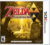 The Legend of Zelda: A Link Between Worlds [Nintendo 3DS]