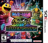 Pac-Man & Galaga Dimensions [Nintendo 3DS]