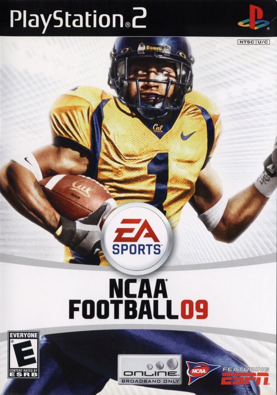 NCAA Football 09 [PlayStation 2]