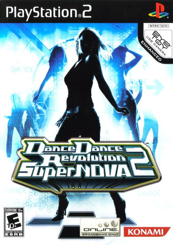 Dance Dance Revolution: SuperNOVA2 [PlayStation 2]