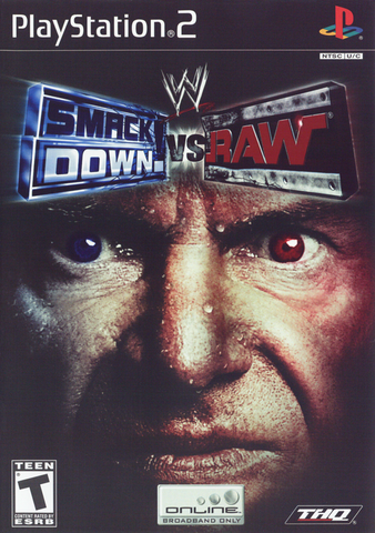 WWE Smackdown vs. Raw [PlayStation 2]