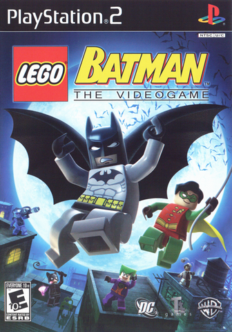 LEGO Batman: The Videogame [PlayStation 2]