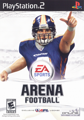 Arena Football [PlayStation 2]