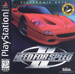 Need for Speed II [PlayStation 1]