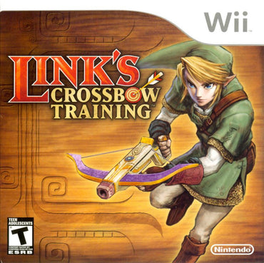 Link's Crossbow Training [Wii]