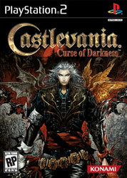 Castlevania: Curse of Darkness [PlayStation 2]