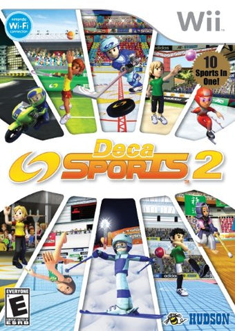 Deca Sports 2 [Wii]