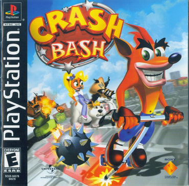 Crash Bash [PlayStation 1]