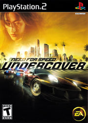 Need for Speed: Undercover [PlayStation 2]