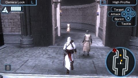 Assassin's Creed: Bloodlines [PSP]
