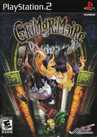 GRiMgRiMoiRe [PlayStation 2]