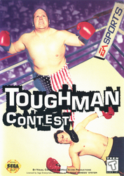 Toughman Contest [Sega Genesis]