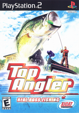 Top Angler [PlayStation 2]