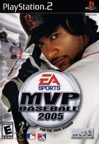 MVP Baseball 2005 [PlayStation 2]