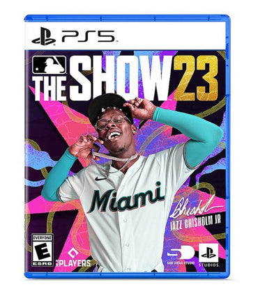 MLB The Show 23 [PlayStation 5]