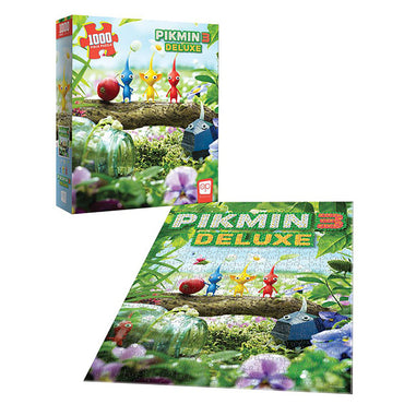 Pikmin 3 Deluxe (1000 Pieces) Puzzle [Puzzles]