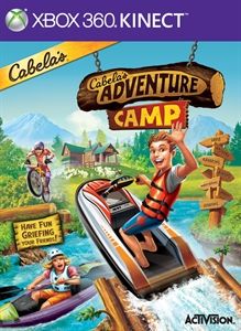 Cabela's Adventure Camp [Xbox 360]