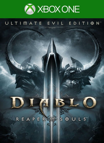 Diablo III: Reaper of Souls - Ultimate Evil Edition [Xbox One]