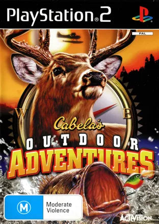 Cabela's Outdoor Adventures [PlayStation 2]