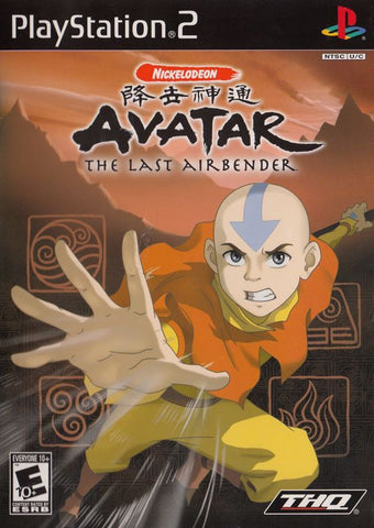 Avatar: The Last Airbender [PlayStation 2]