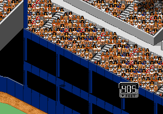 World Series Baseball 98 [Sega Genesis]