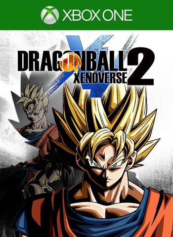 Dragon Ball: Xenoverse 2 [Xbox One]