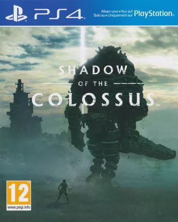 Shadow of the Colossus [PlayStation 4]