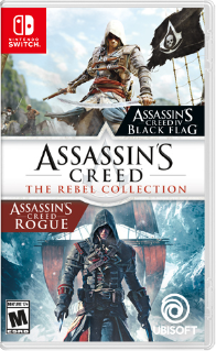Assassin's Creed: The Rebel Collection [Nintendo Switch]