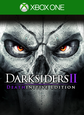 Darksiders II: Deathinitive Edition [Xbox One]