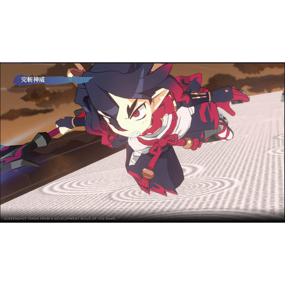 Disgaea 7: Vows of the Virtueless Deluxe Edition [PlayStation 4]