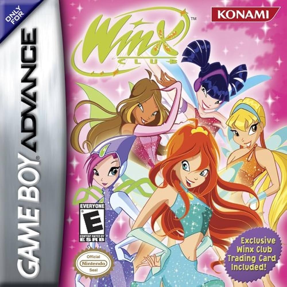 Winx Club [Game Boy Advance]