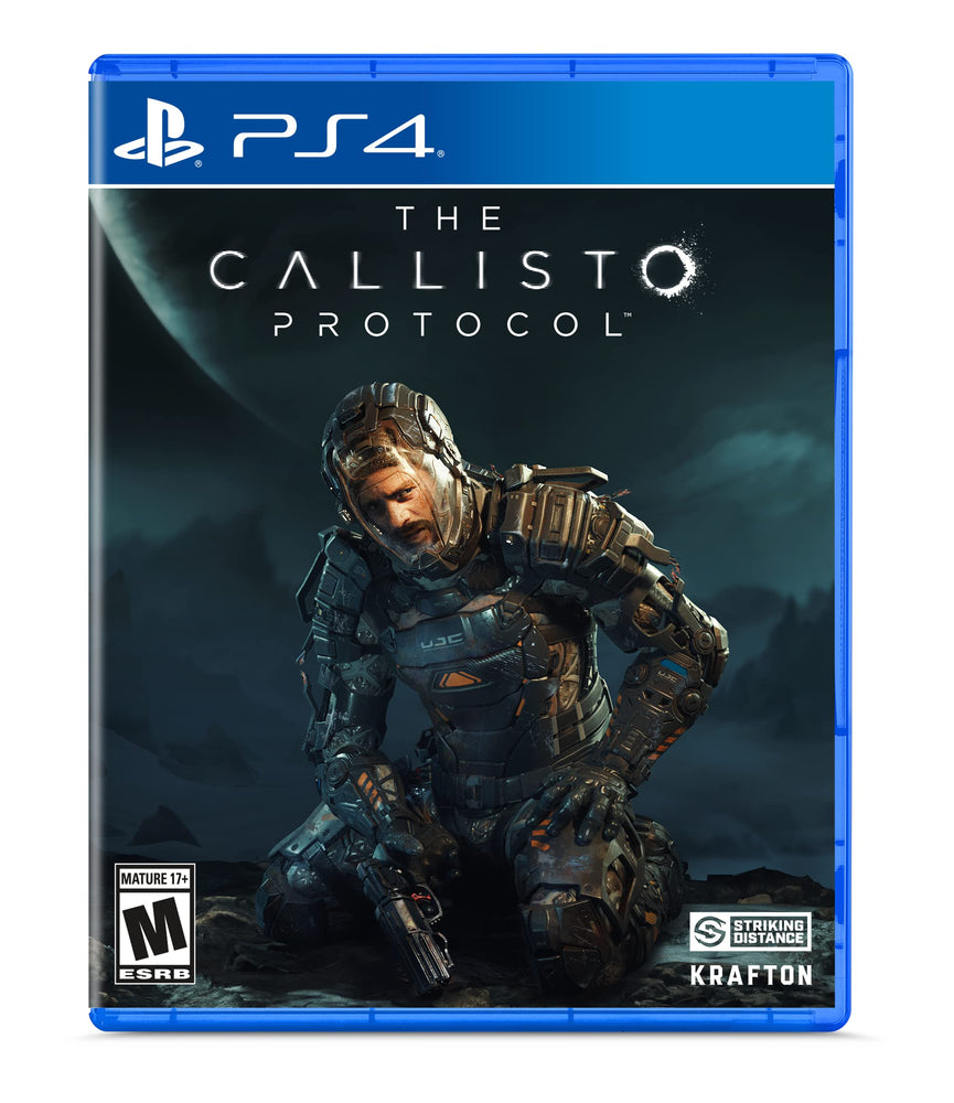 The Callisto Protocol [PlayStation 4]