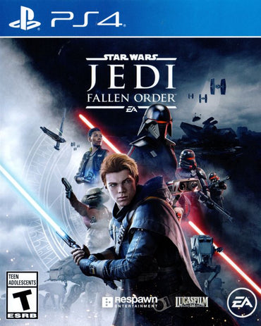 Star Wars: Jedi - Fallen Order [PlayStation 4]