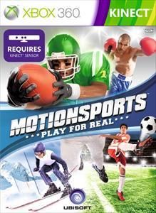 MotionSports [Xbox 360]