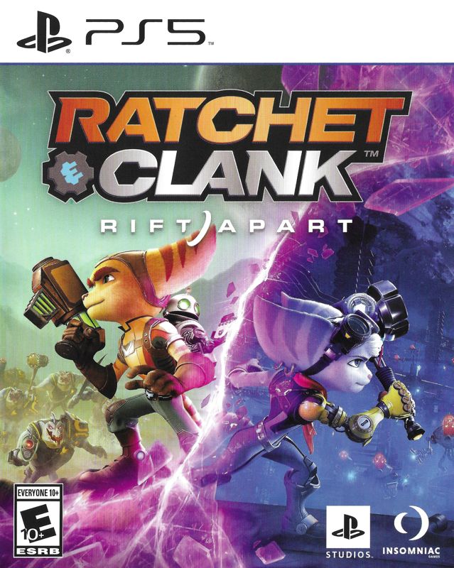 Ratchet & Clank: Rift Apart [PlayStation 5]