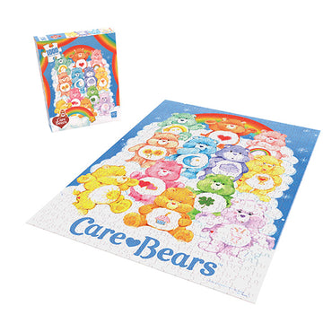 Care Bears "Best Friends Forever" (1000 Piece) Puzzle [Puzzles]