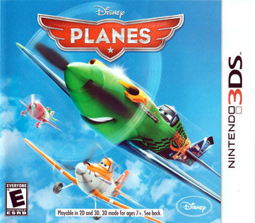 Disney Planes [Nintendo 3DS]